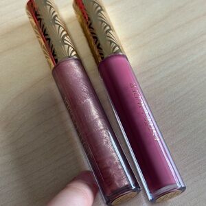 Estée Lauder Lip Gloss Duo Pink persuasion & beneath the sheen